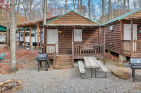 Gatlinburg Cabin Near Ripley's Aquarium